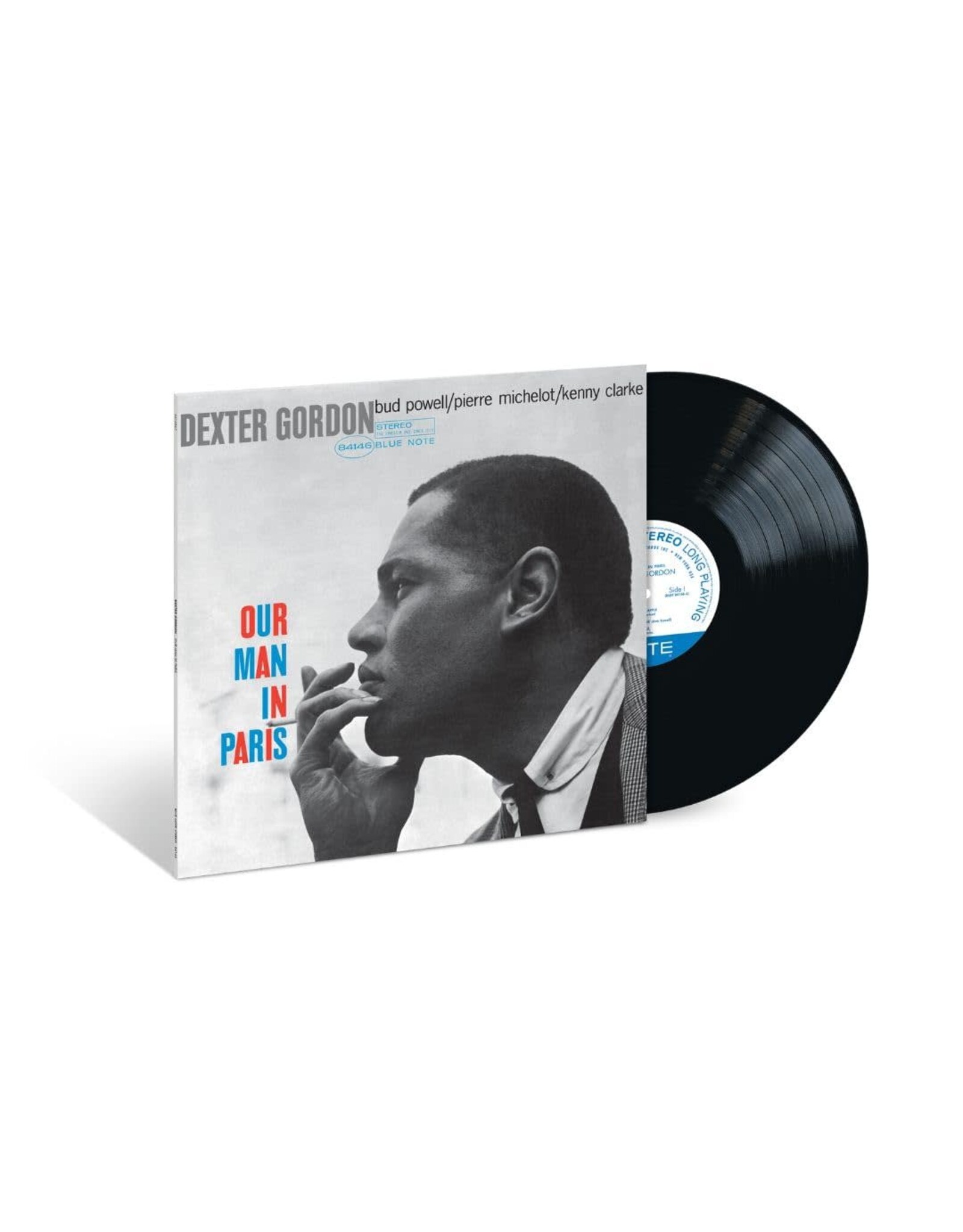 Dexter Gordon - Our Man In Paris (Blue Note Classic)