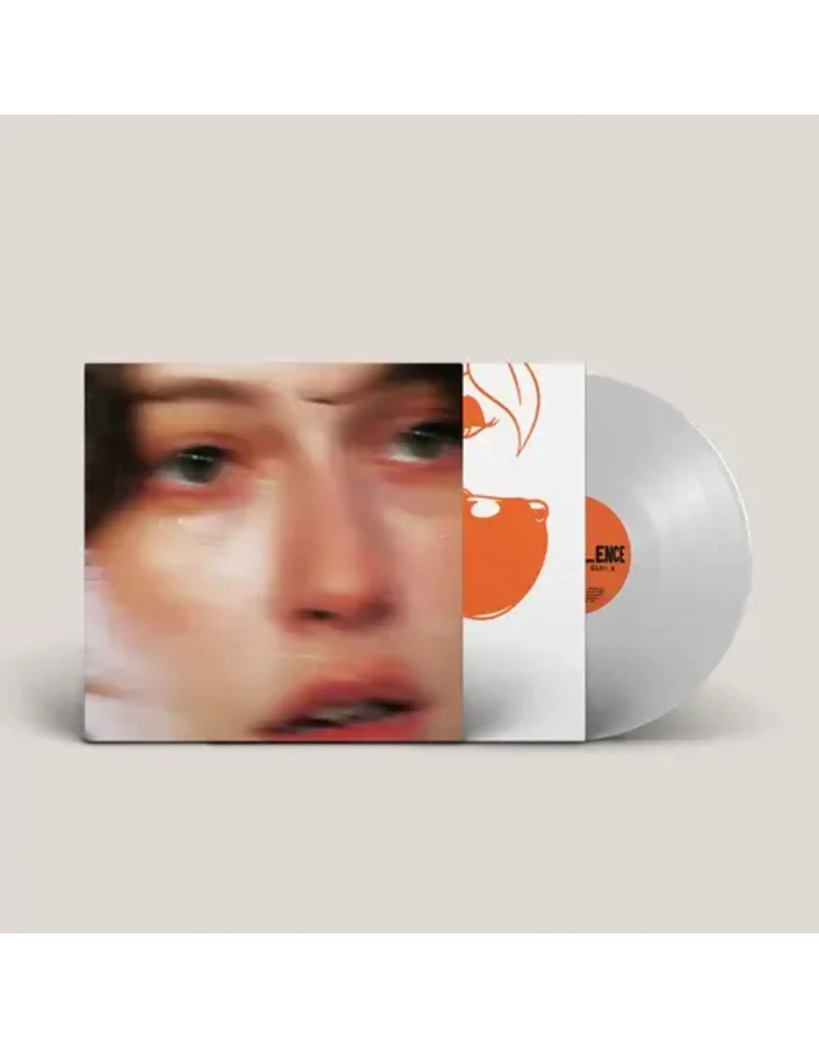 King Princess - Girl Violence (Crystal Clear Vinyl)