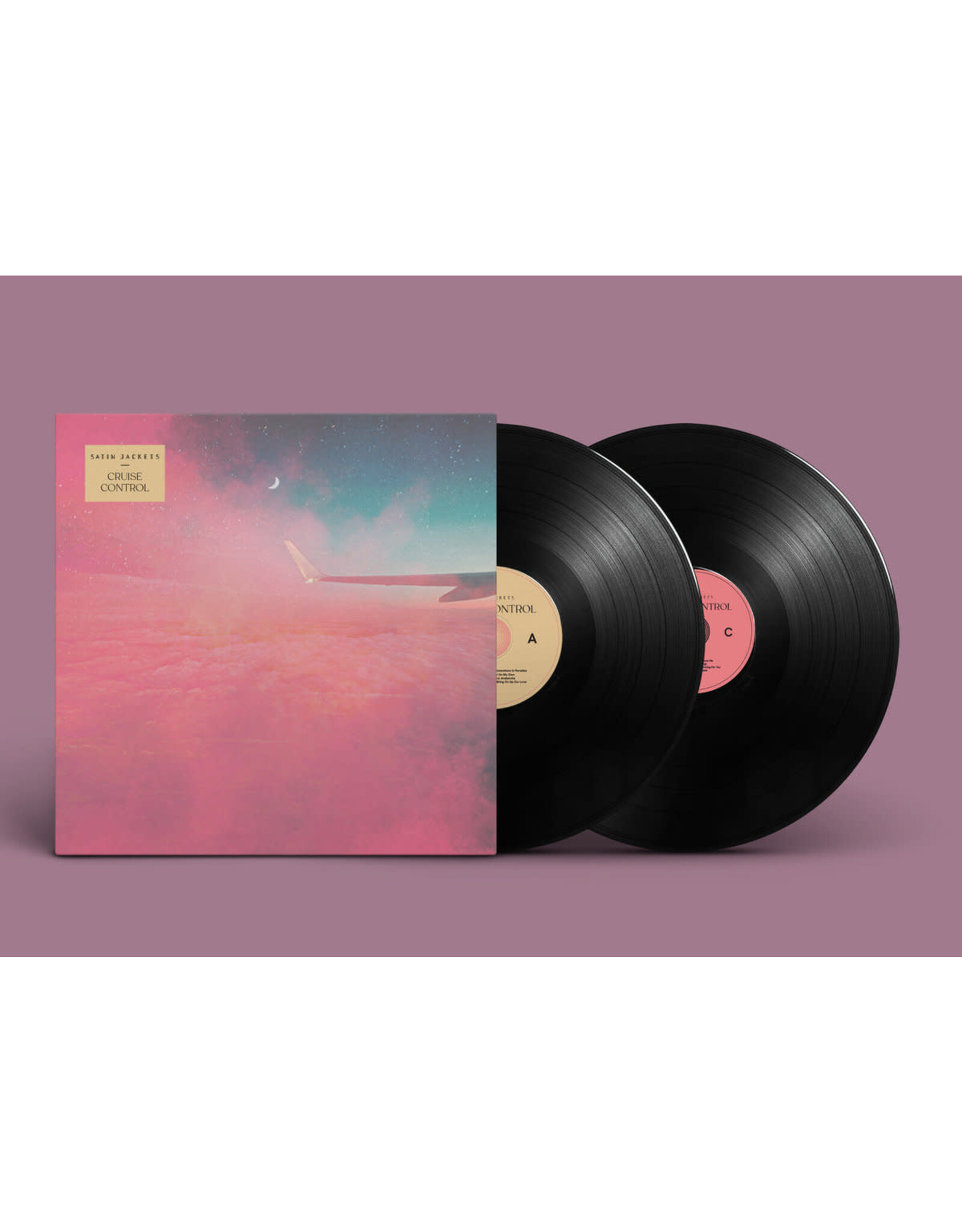 Satin Jackets - Cruise Control