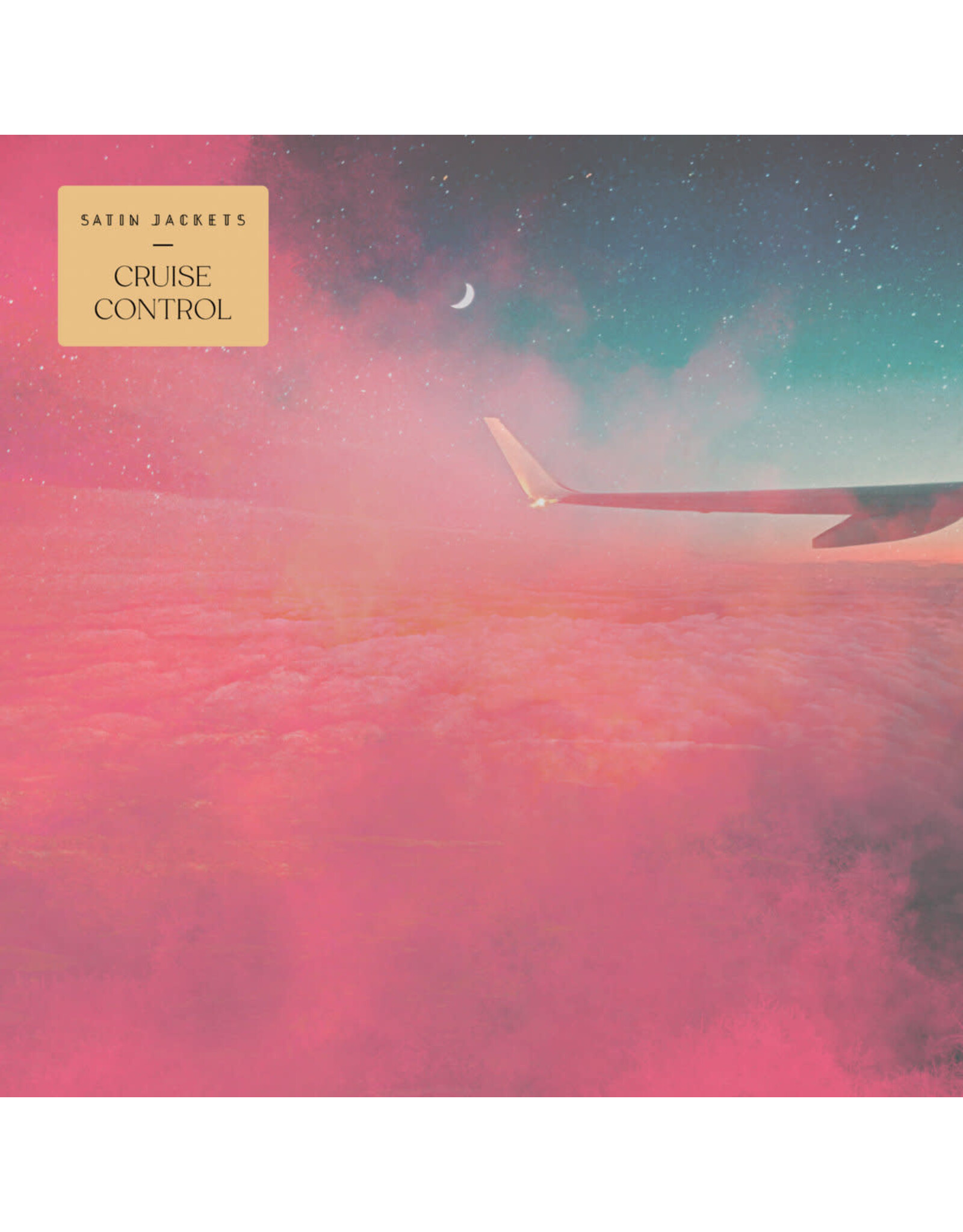 Satin Jackets - Cruise Control