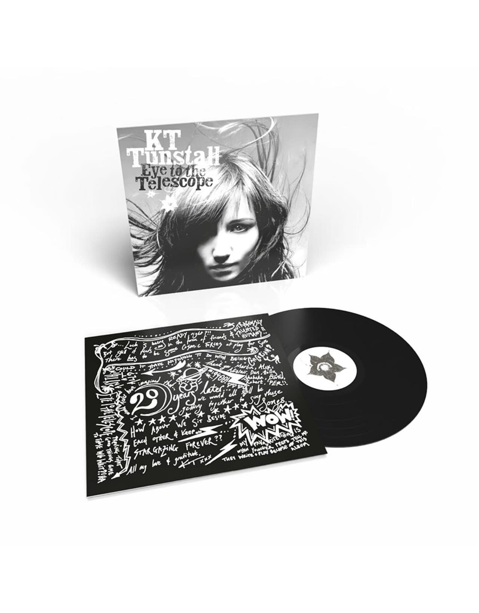 KT Tunstall - Eye To The Telescope (20th Anniversary)