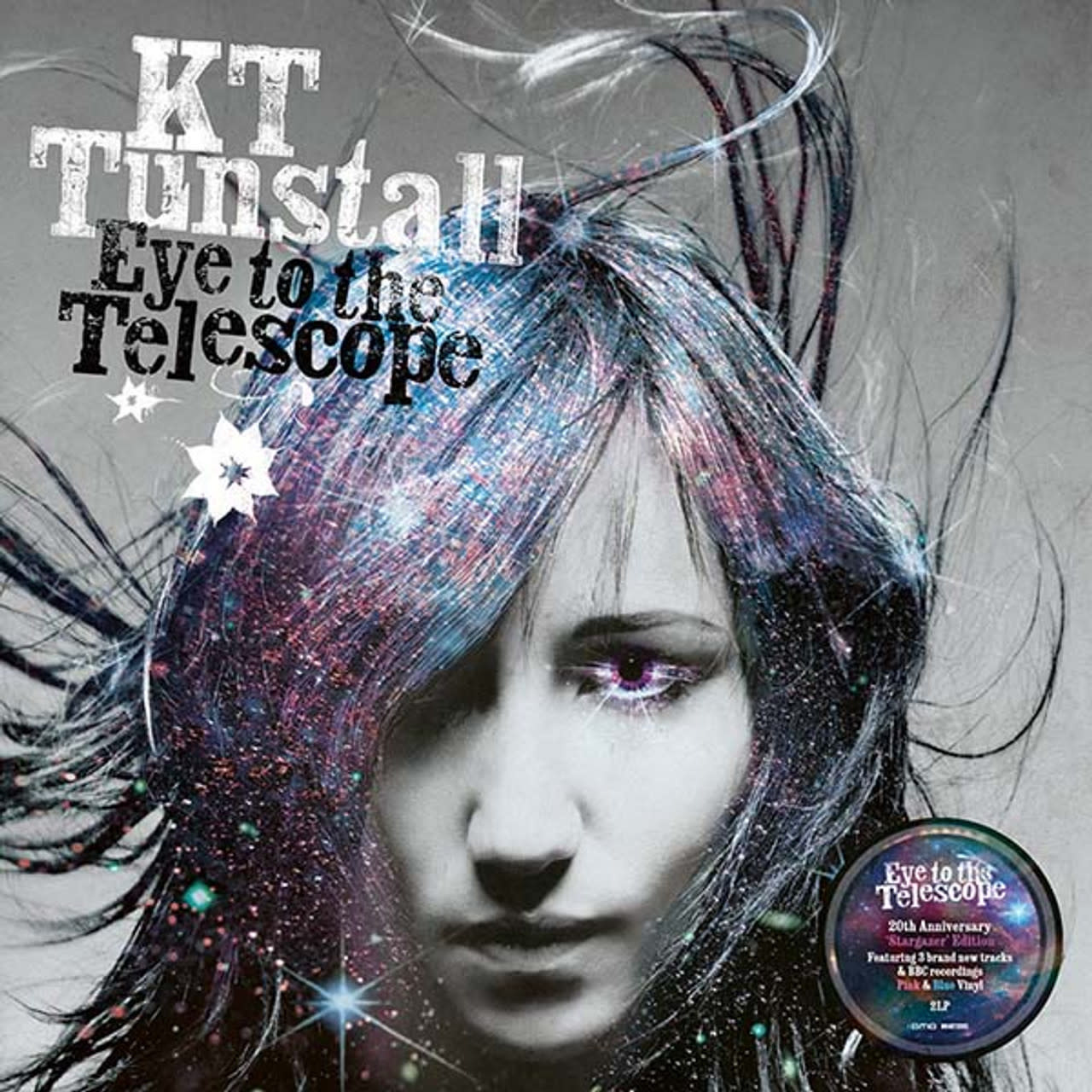 KT Tunstall - Eye To The Telescope: Stargazer Edition [Colour