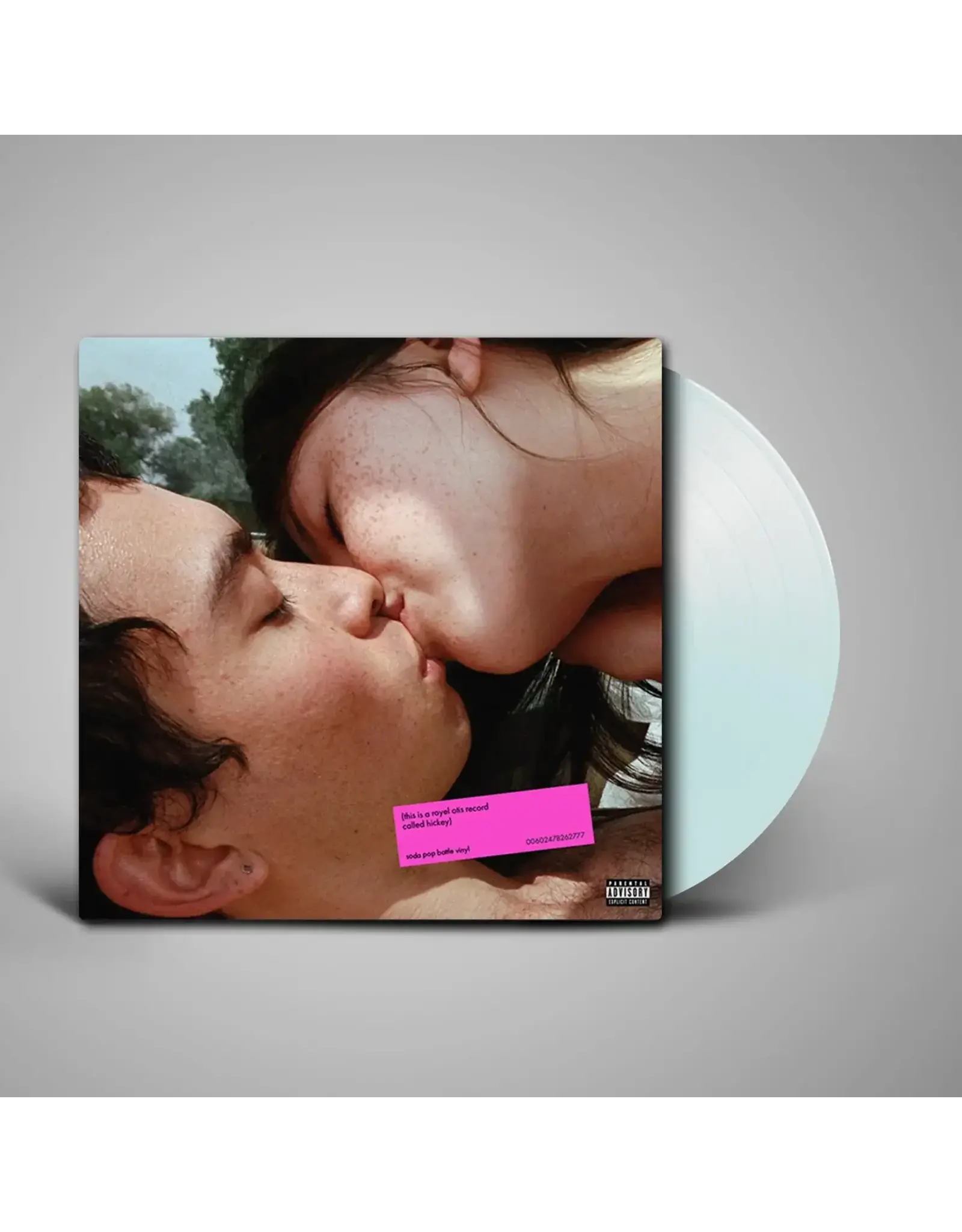 Royel Otis - Hickey (Exclusive Soda Pop Bottle Vinyl)