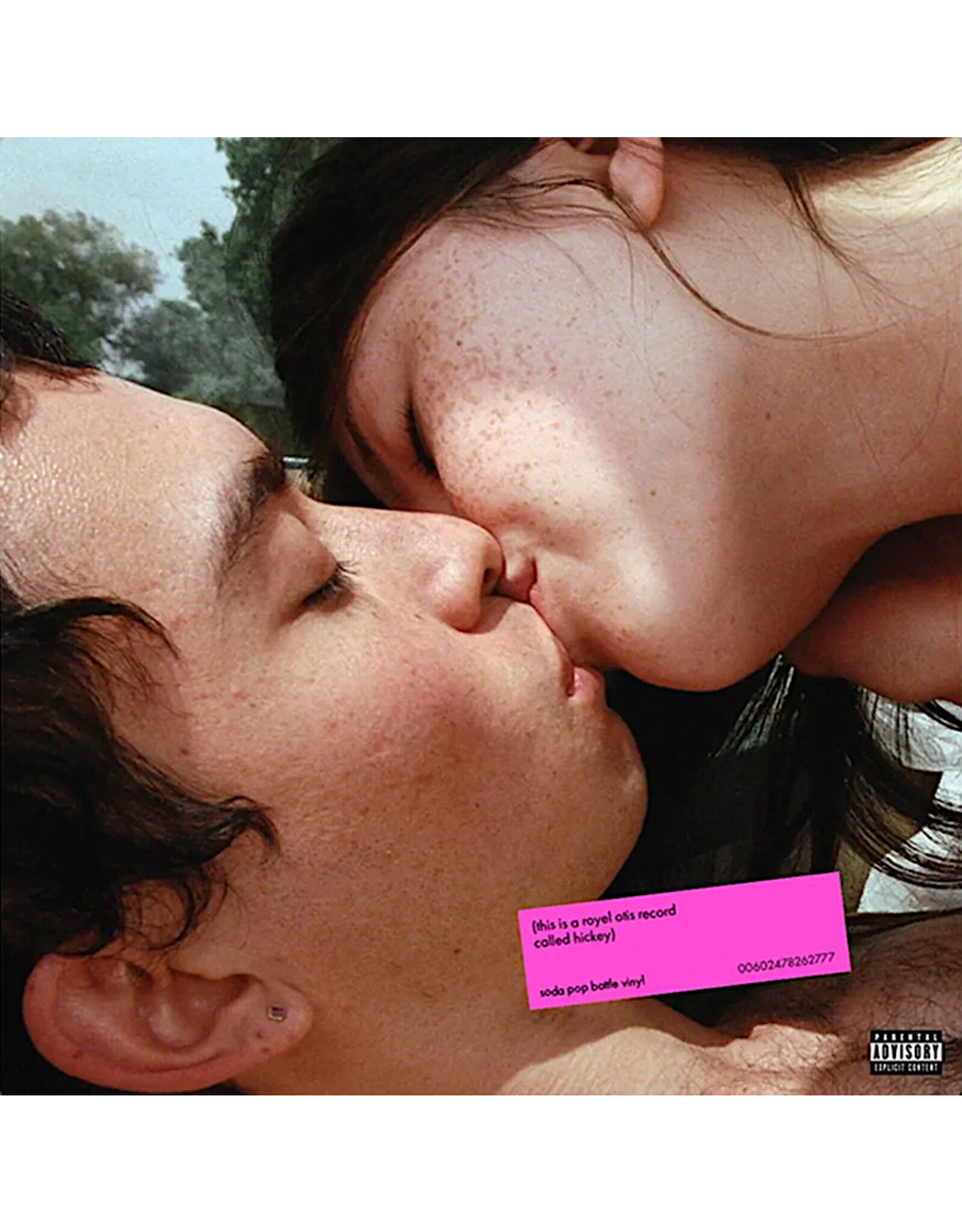 ROYEL OTIS・HICKEY VINYL LPレコード　1000枚限定 Royel Otis - hickey UO Exclusive LP | Urban Outfitters Canada