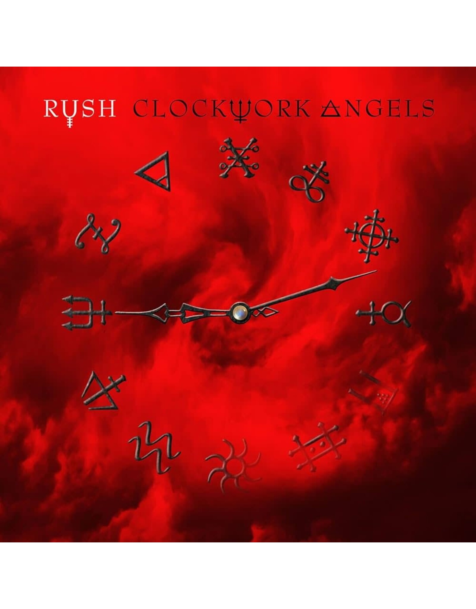 Rush - Clockwork Angels