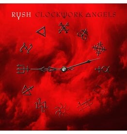 Rush - Clockwork Angels