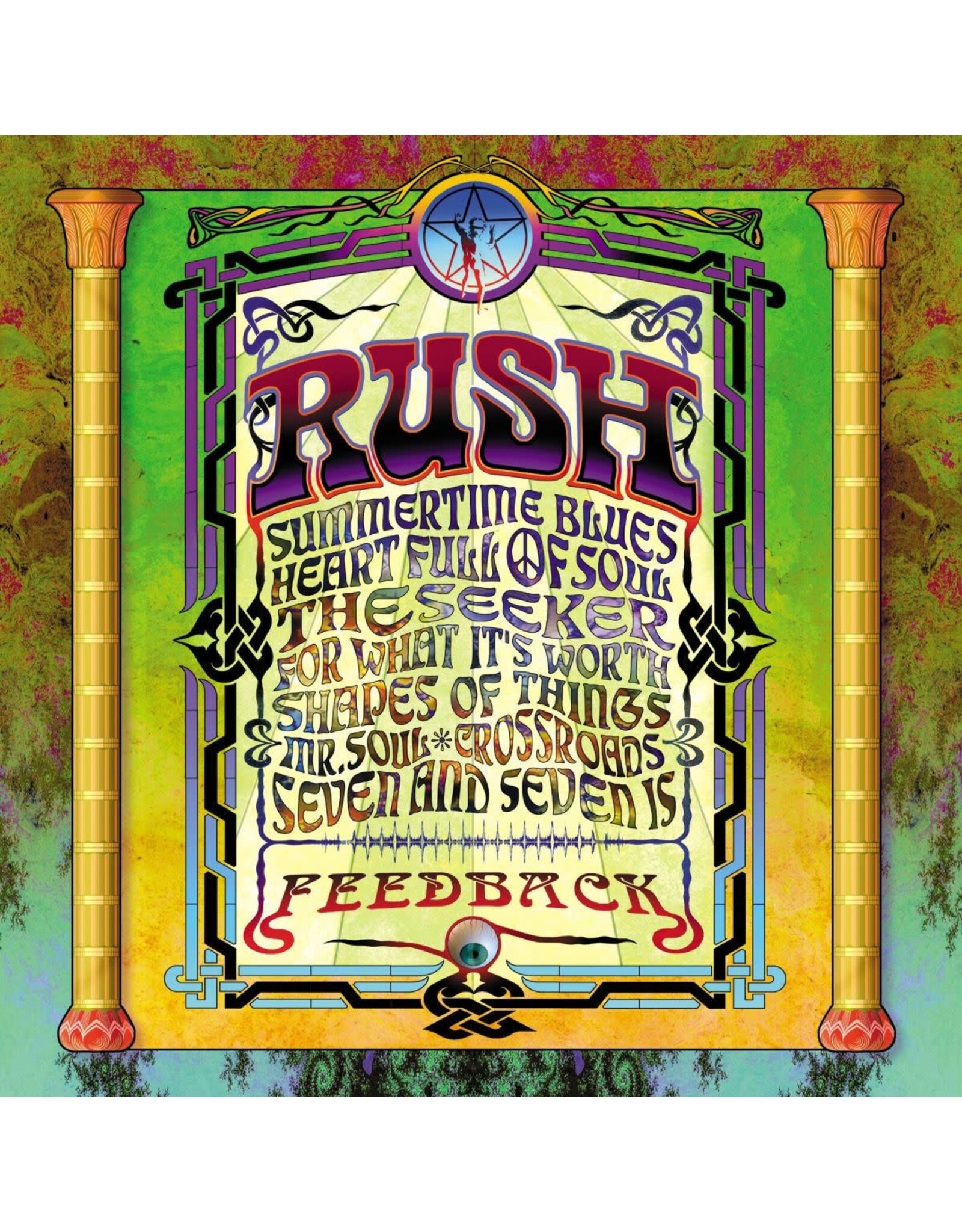 Rush - Feedback