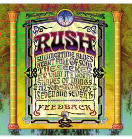 Rush - Feedback