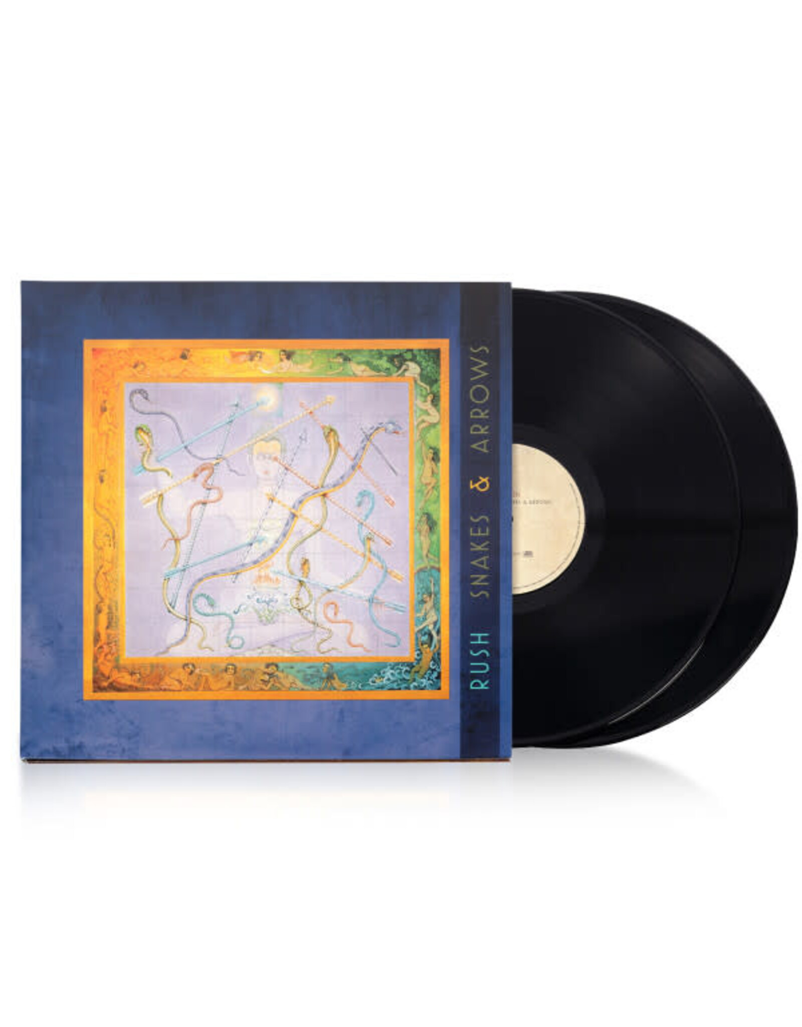 Rush - Snakes & Arrows