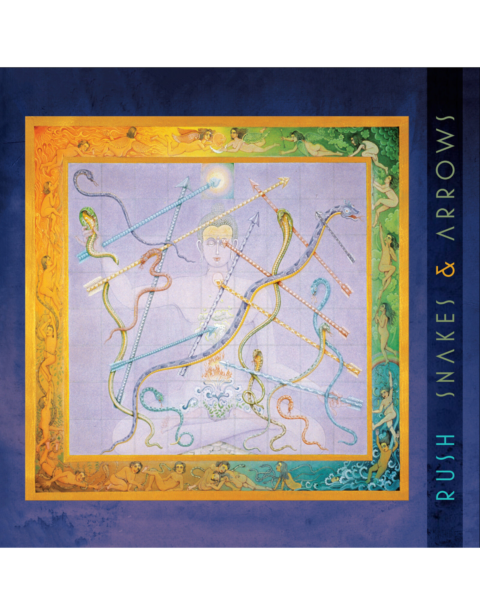 Rush - Snakes & Arrows