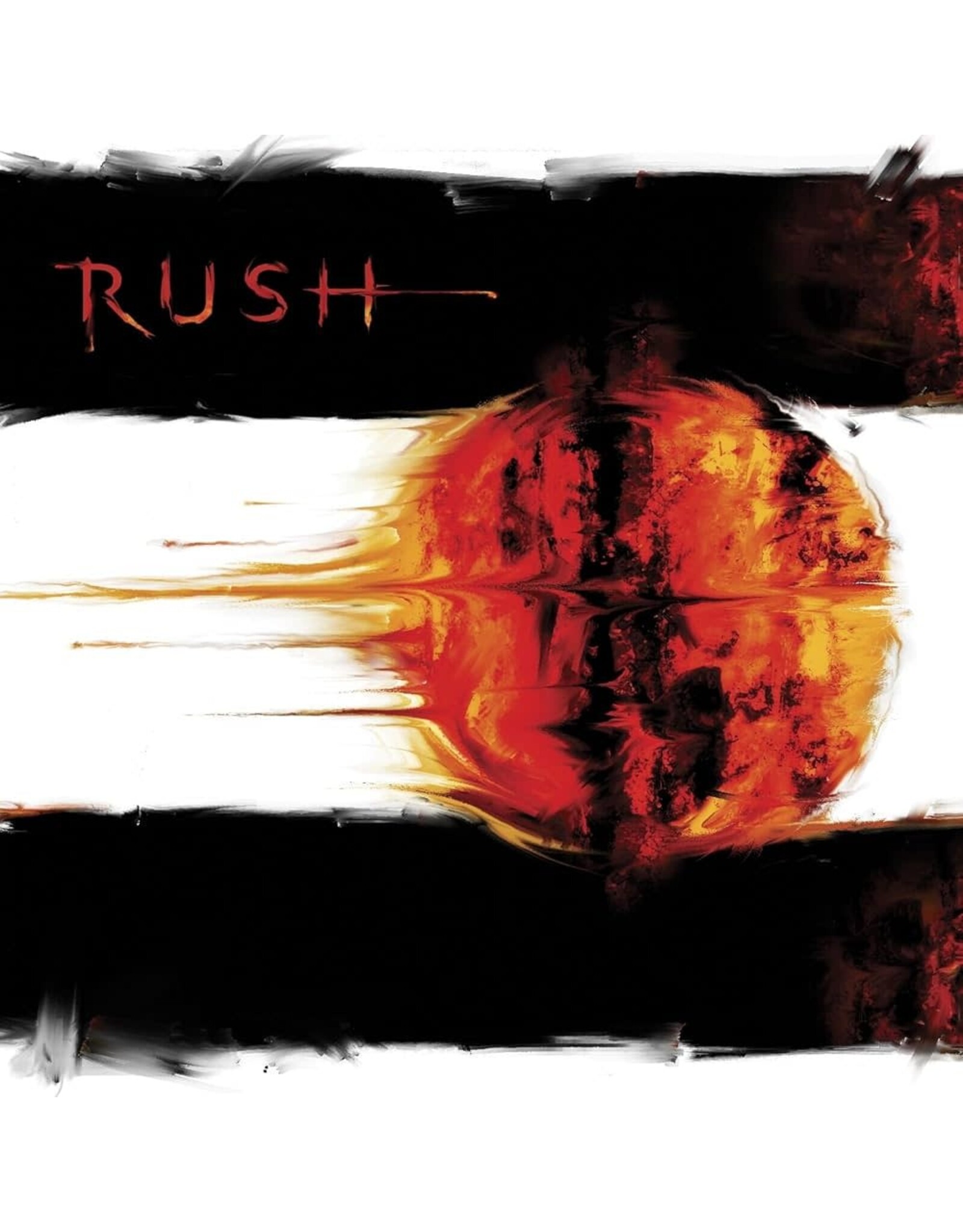 Rush - Vapor Trails