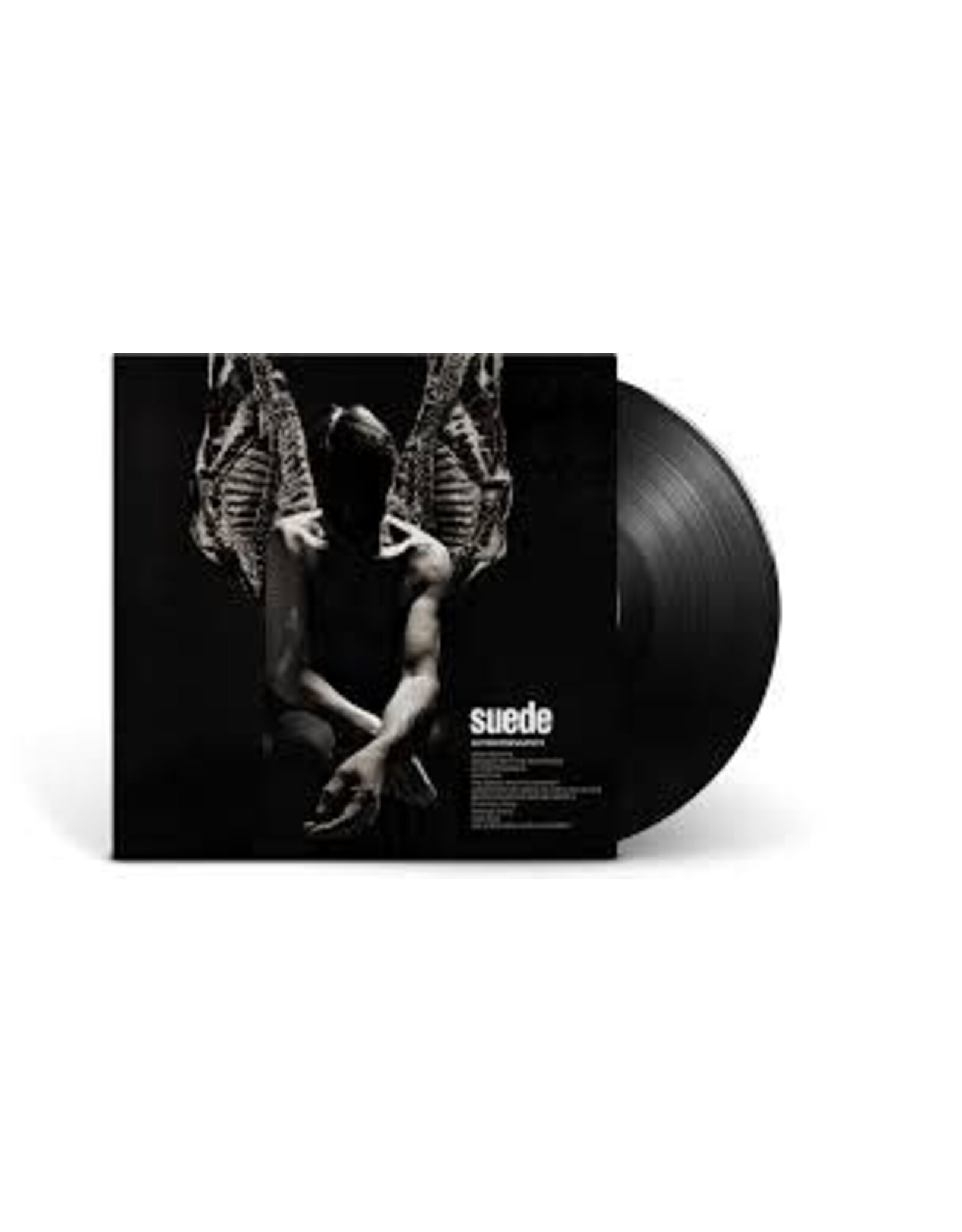 Suede - Antidepressants