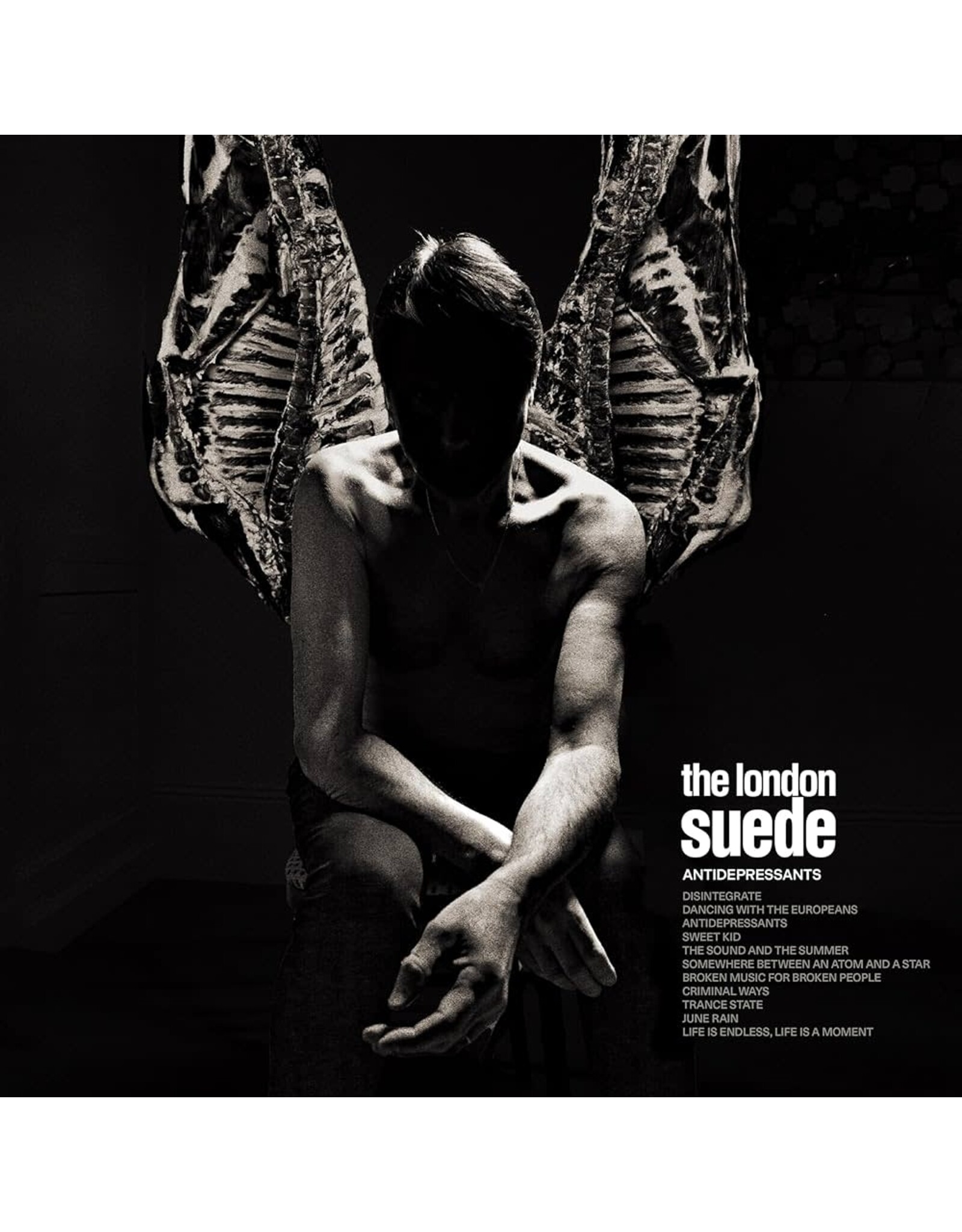 Suede - Antidepressants