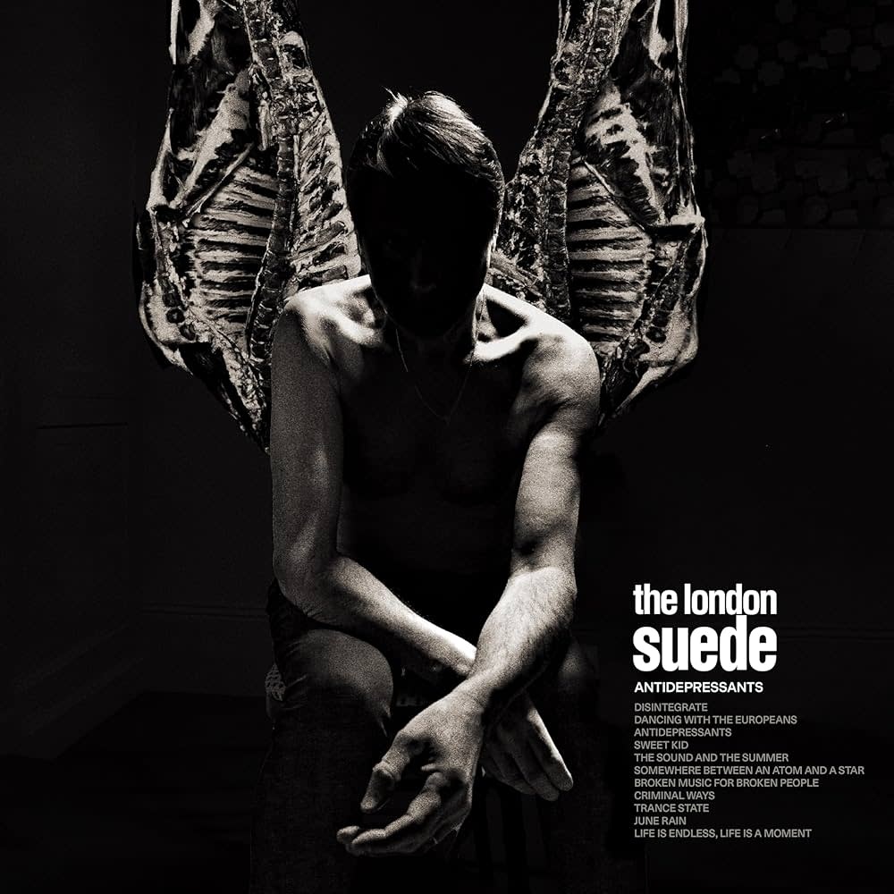 Suede - Antidepressants (Vinyl) - Pop Music