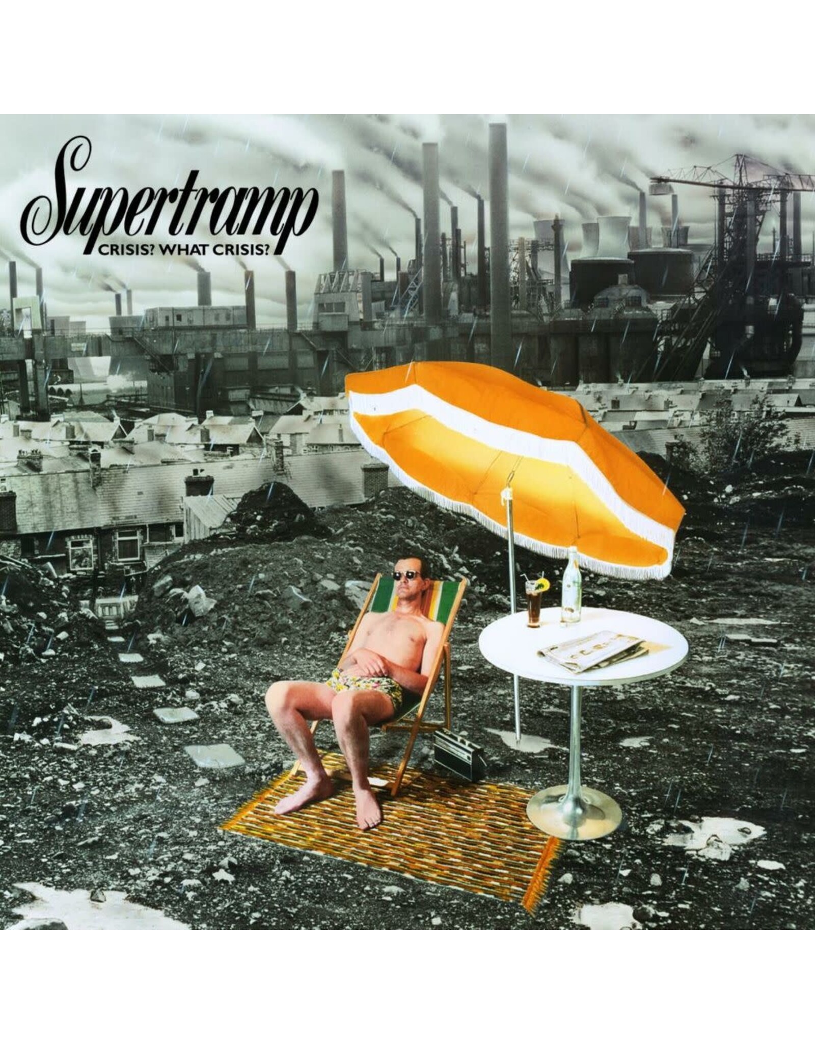 Supertramp - Crisis? What Crisis? (Half-Speed Master)