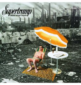 Supertramp - Crisis? What Crisis? (Half-Speed Master)