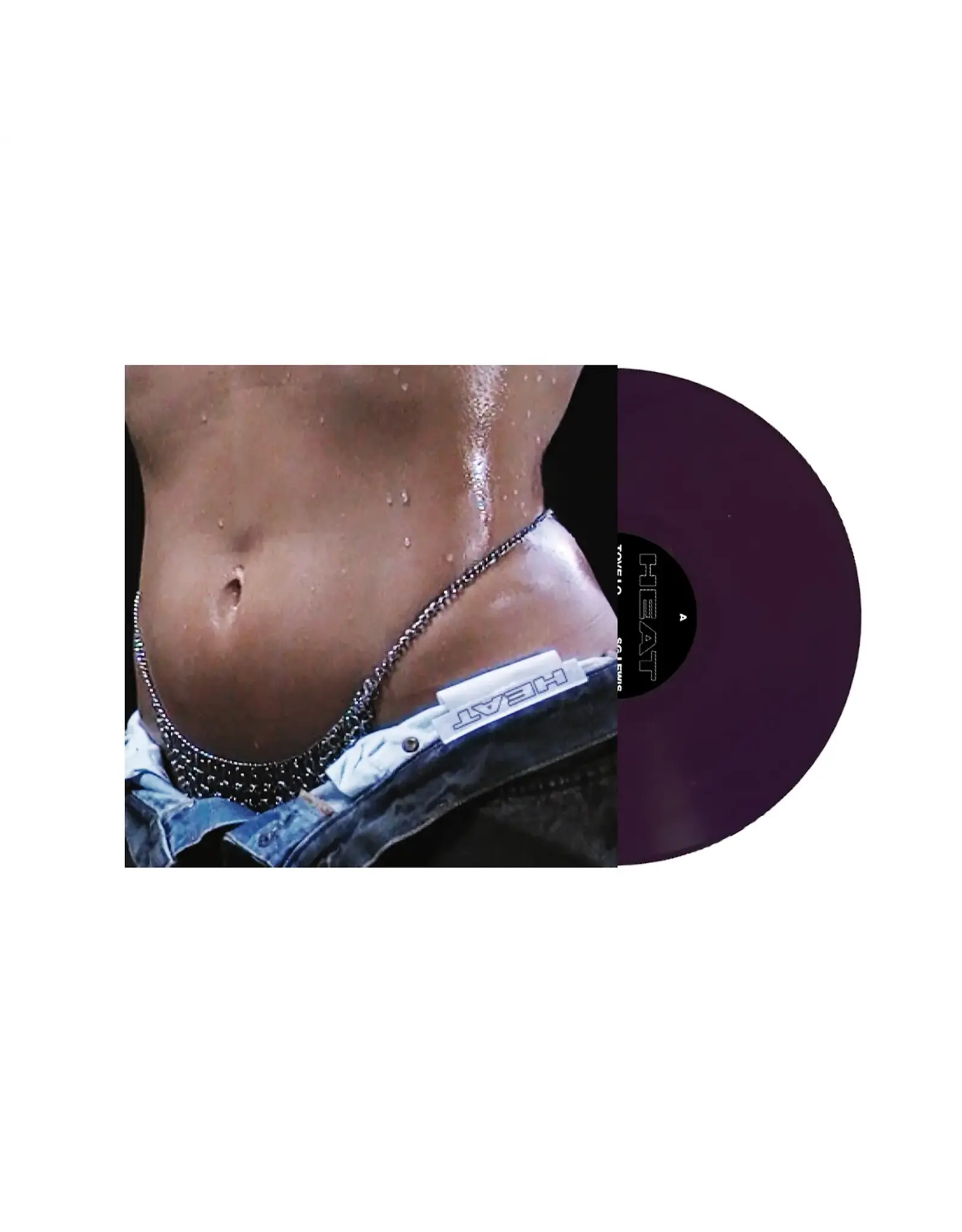 Tove Lo & SG Lewis - Heat EP (Dark Purple Vinyl)