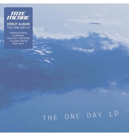 Tate McRae - The One Day LP (Guava Cream Pink Vinyl)