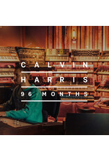 Calvin Harris - 96 Months (Greatest Hits)