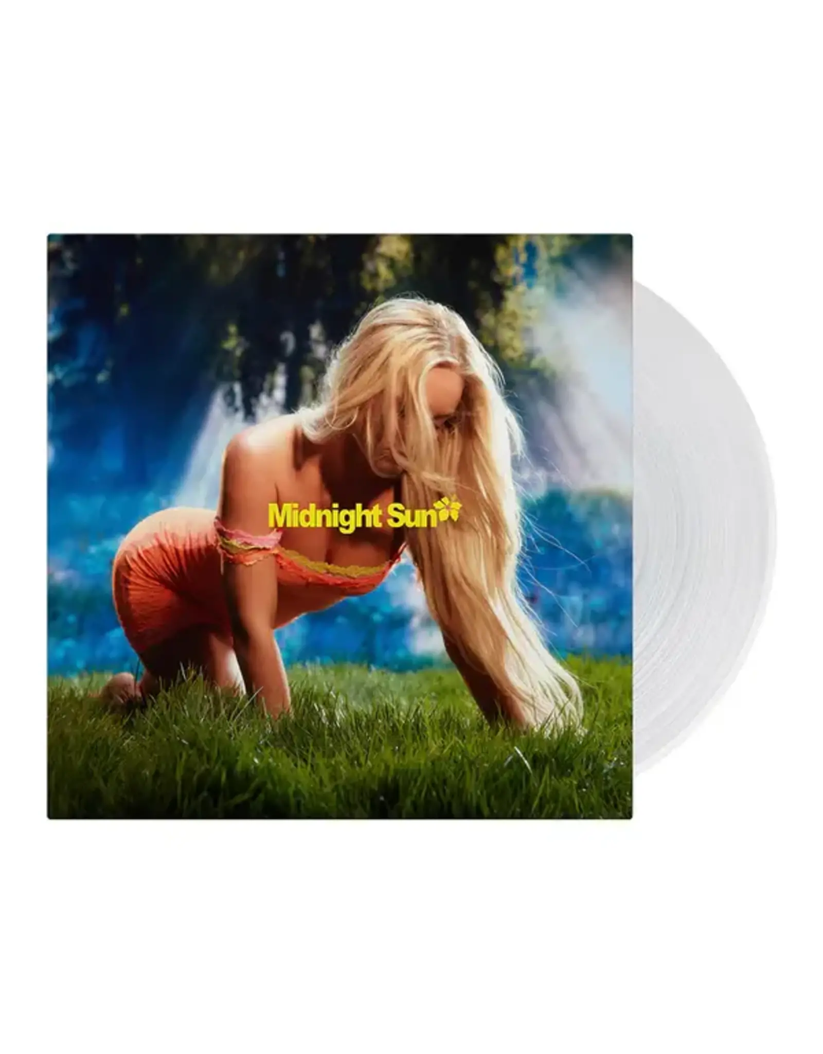 Zara Larsson - Midnight Sun (Crystal Clear Vinyl)