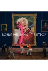 Robbie Williams - Britpop (Exclusive White Vinyl)