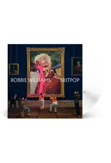 Robbie Williams - Britpop (Exclusive White Vinyl)