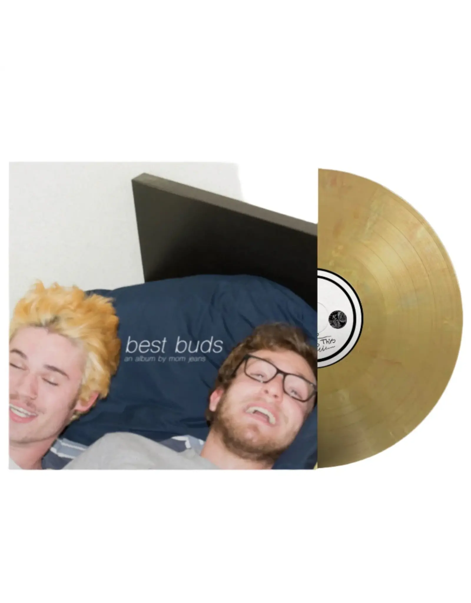 Mom Jeans - Best Buds (Lavender Eco Mix Vinyl)