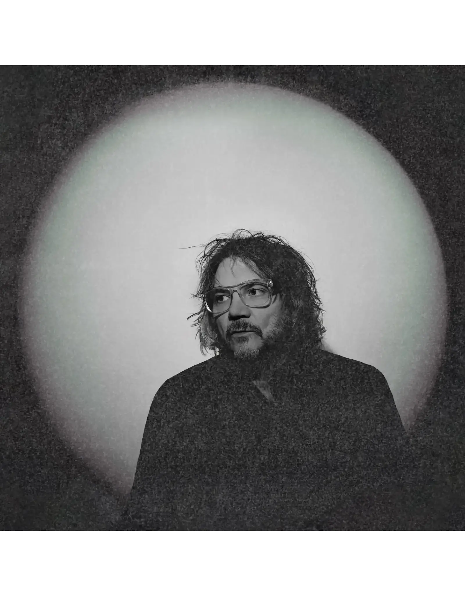 Jeff Tweedy - Twilight Override (Exclusive White Swirl Vinyl)