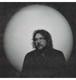 Jeff Tweedy - Twilight Override (Exclusive White Swirl Vinyl)