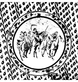 Cindy Lee - Cat O' Nine Tails EP