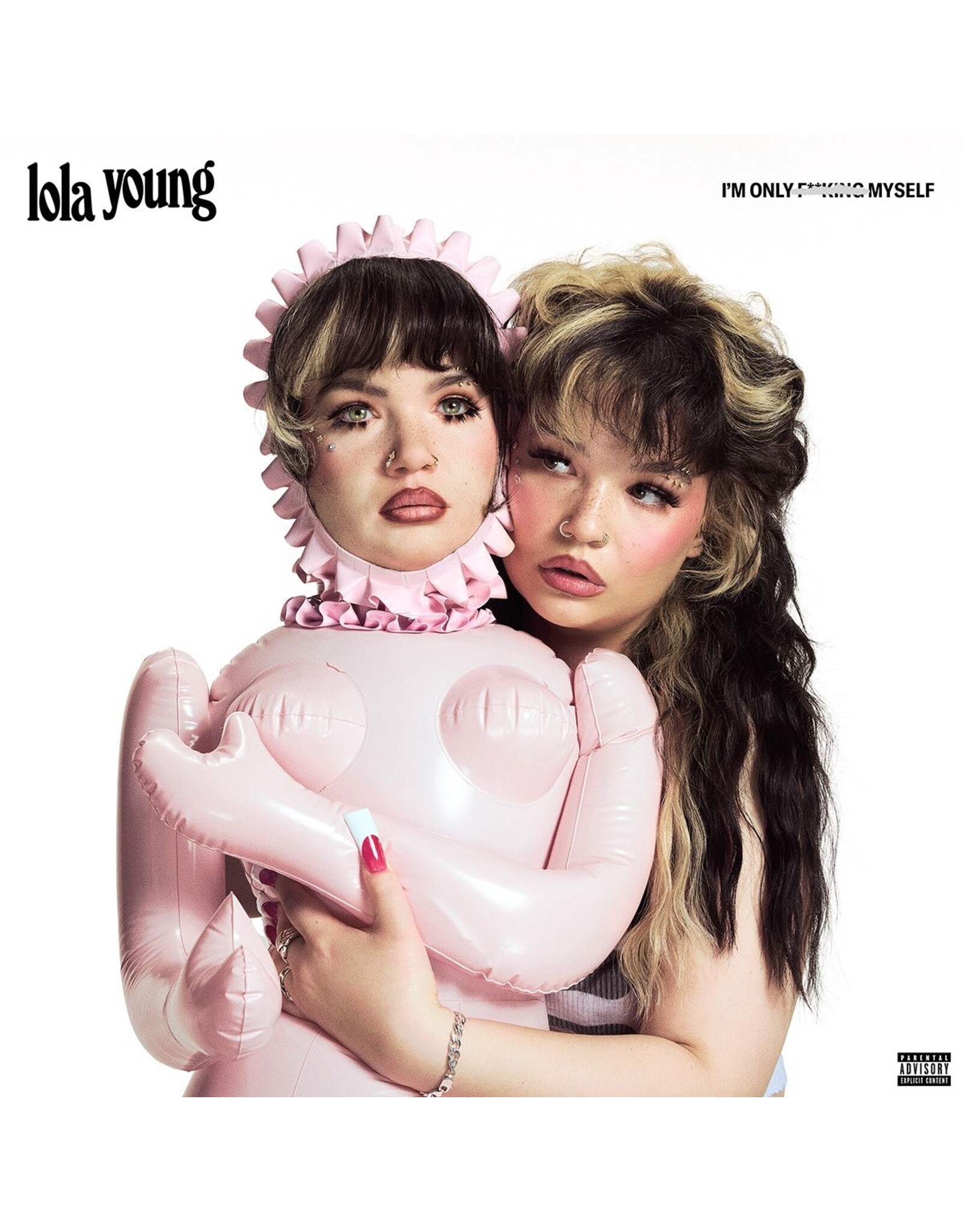 Lola Young - I'm Only F**king Myself: The Basic B*tch Edition (Nude Pink Vinyl)