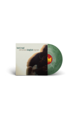 Christone 'Kingfish' Ingram - Hard Road (Green & White Splash Vinyl)