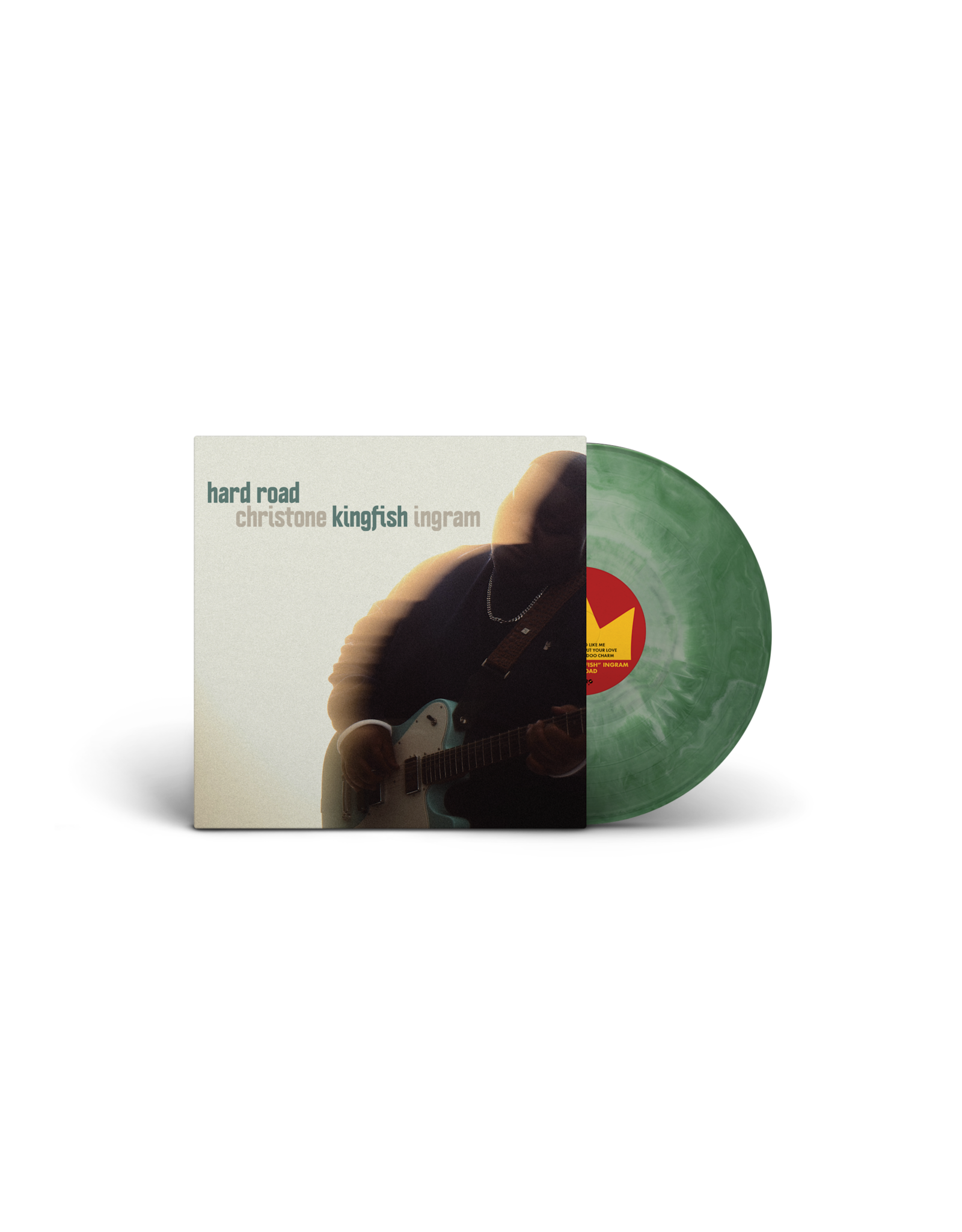 Christone 'Kingfish' Ingram レコード2枚セット CHRISTONE 