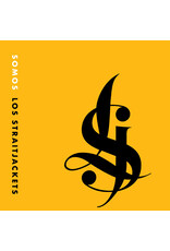 Los Straitjackets - Somos Los Straitjackets (Exclusive Hypnowheel Picture Disc Vinyl)