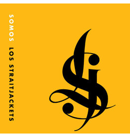 Los Straitjackets - Somos Los Straitjackets (Exclusive Hypnowheel Picture Disc Vinyl)