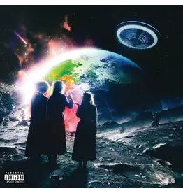 Lil Uzi Vert - Eternal Atake (Blue Galaxy Vinyl)