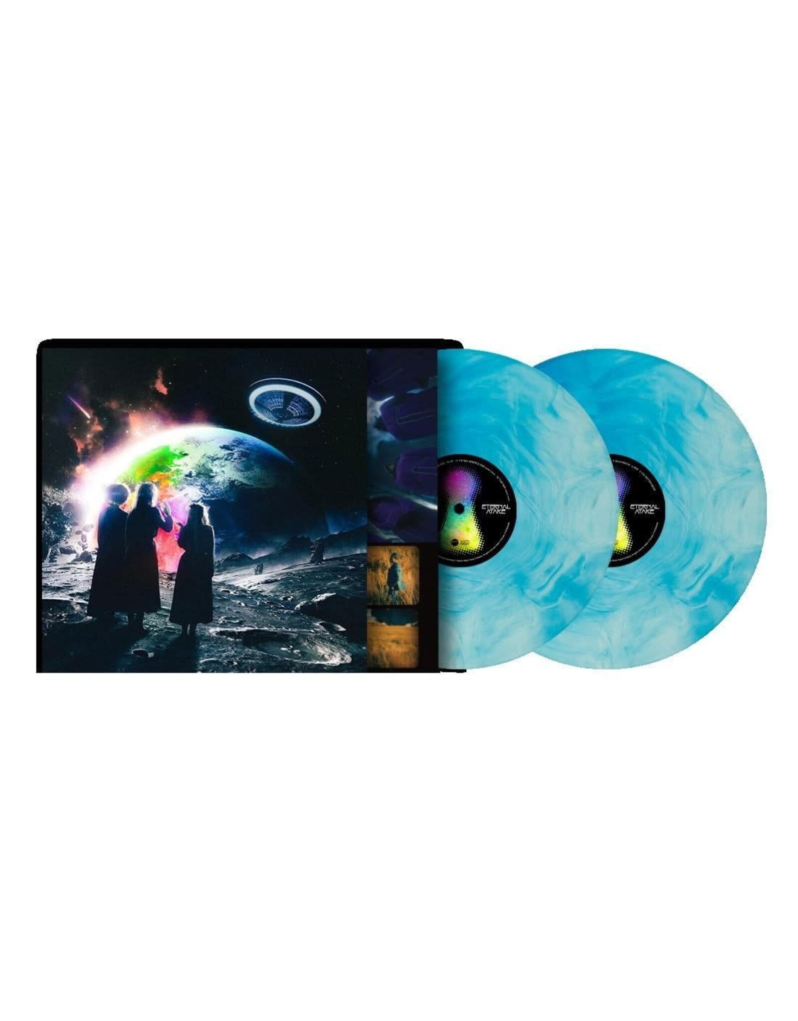 Lil Uzi Vert - Eternal Atake (Blue Galaxy Vinyl)