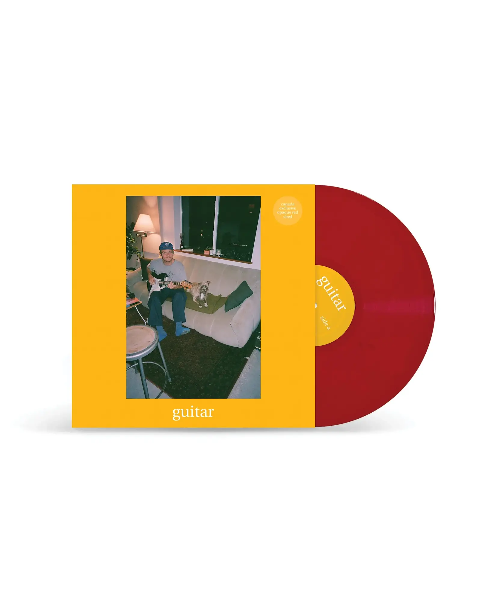 Mac DeMarco - Guitar (Canadian Exclusive Red Vinyl)