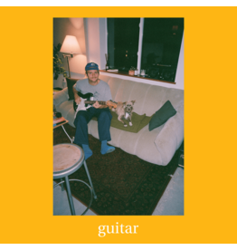 Mac DeMarco - Guitar (Canadian Exclusive Red Vinyl)