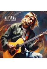 Nirvana - Smells Like Live Spirit: 1992 Radio Broadcast (Blue Vinyl)