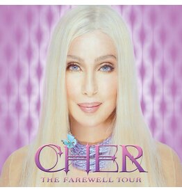 Cher - The Farewell Tour (Hot Pink and Purple Vinyl)