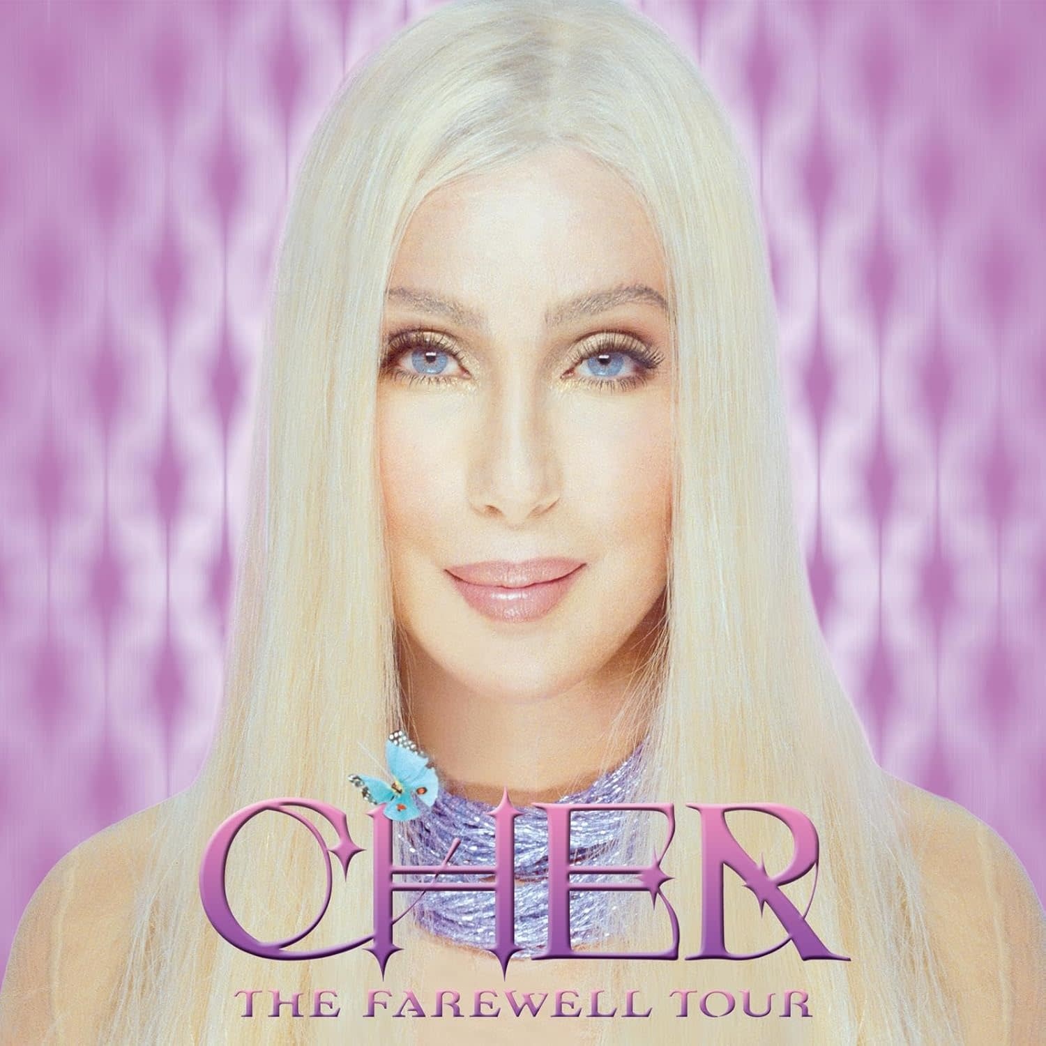 Cher ‎– The Originals Cher - The Farewell Tour (Hot Pink and Purple Vinyl) - Pop Music