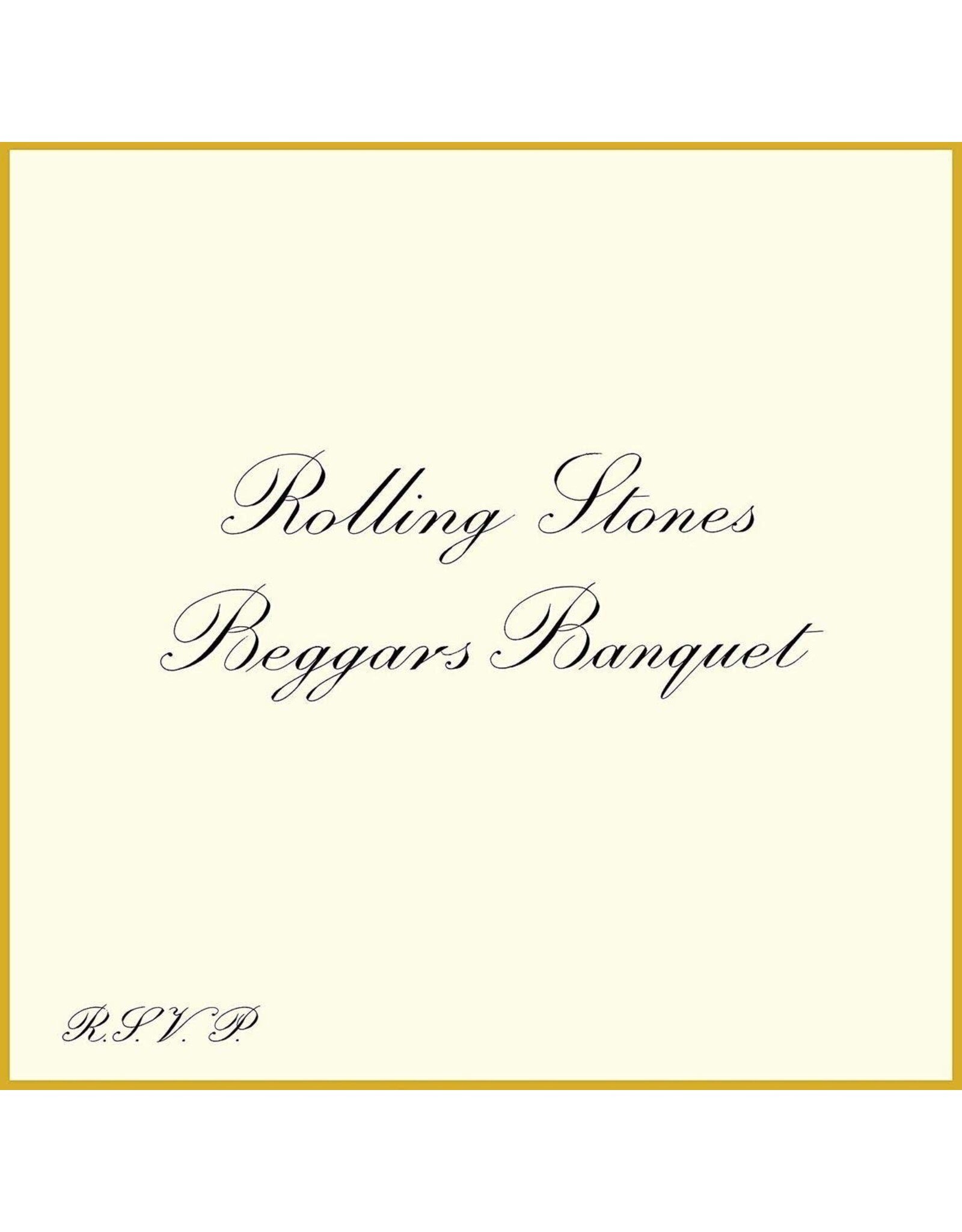 The Rolling Stones - Beggars Banquet (2022 Remaster) [Vinyl