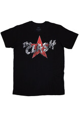 The Clash / Star Logo Tee