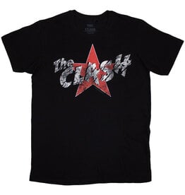 The Clash / Star Logo Tee
