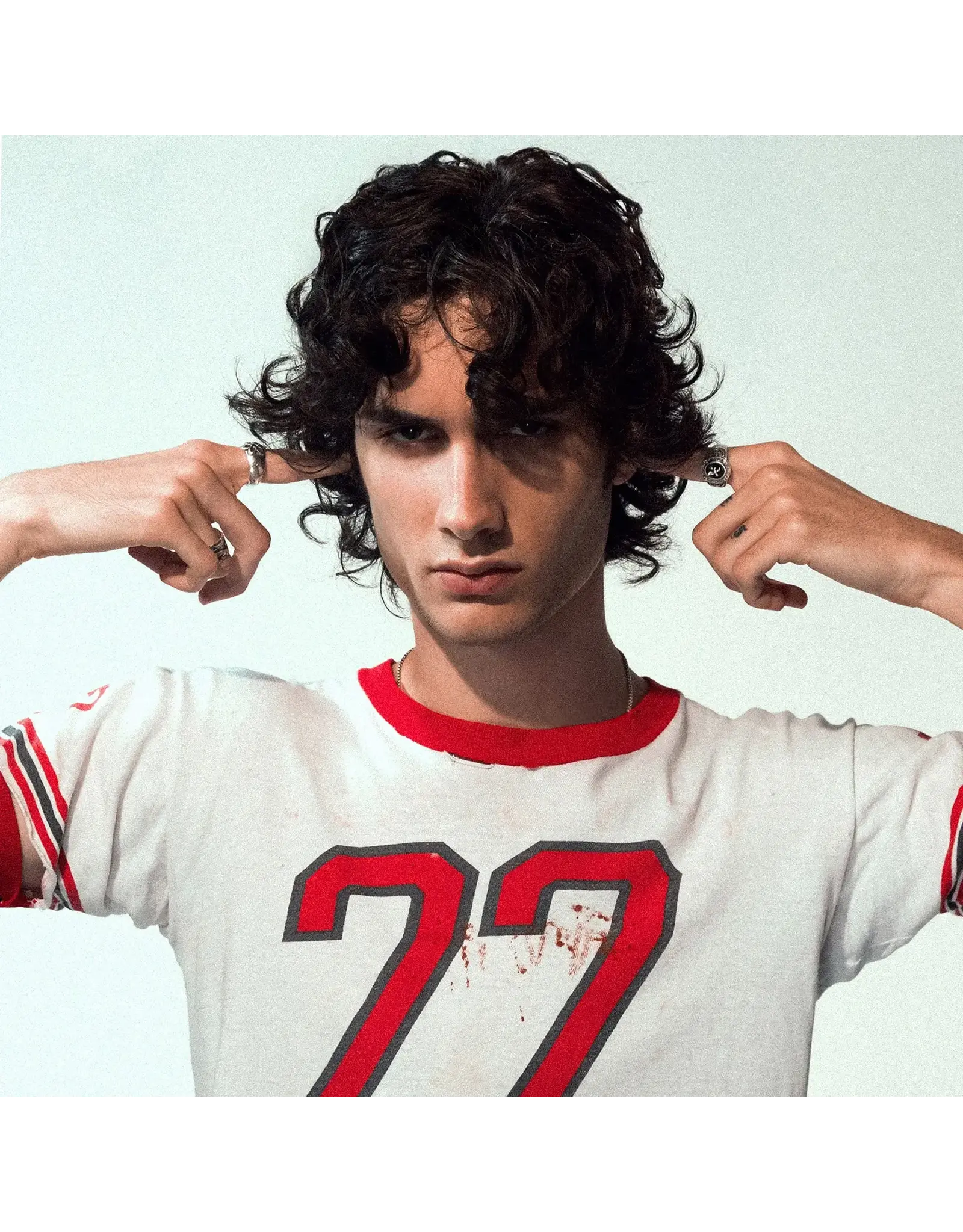 Sombr - I Barely Know Her (Exclusive Ruby Vinyl)