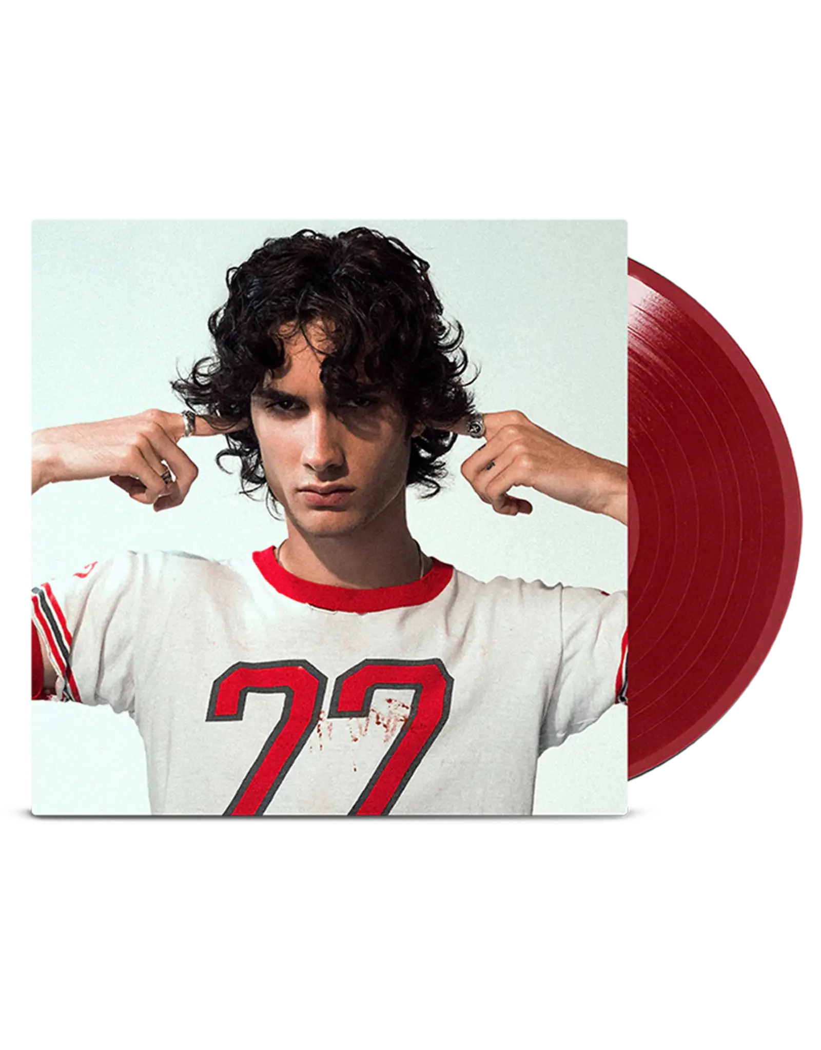 Sombr - I Barely Know Her (Exclusive Ruby Vinyl)