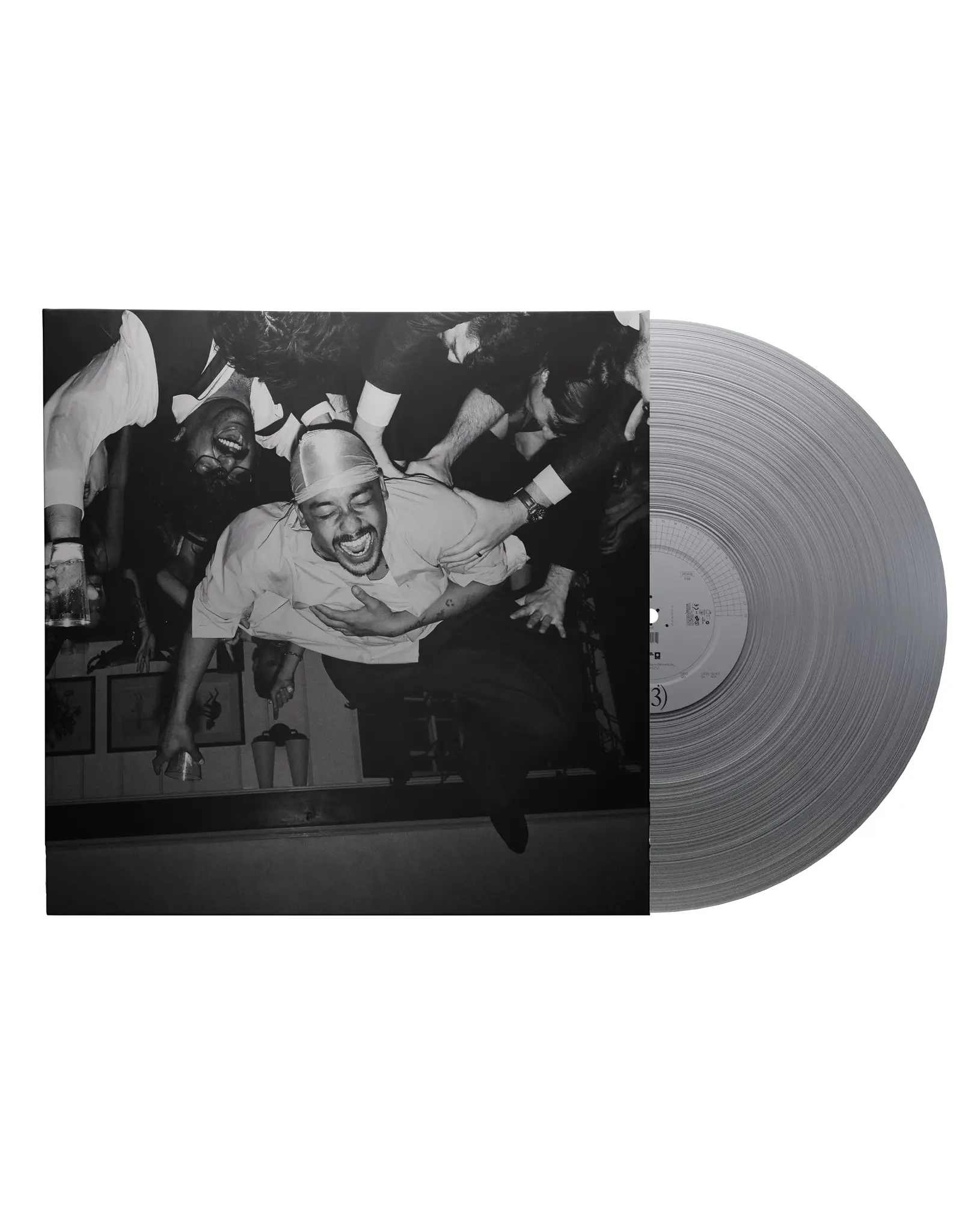 Dijon - Baby (Exclusive Silver Vinyl)