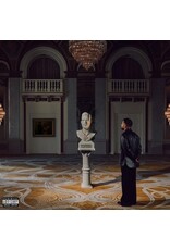 Karan Aujla - P-Pop Culture (Pink Vinyl)