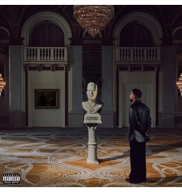 Karan Aujla - P-Pop Culture (Pink Vinyl)